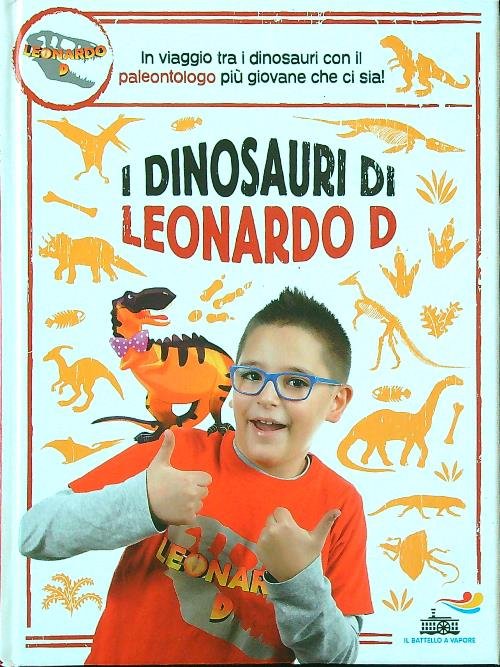 I dinosauri di Leonardo D
