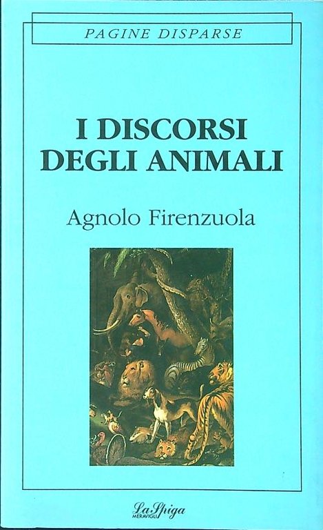 I discorsi degli animali