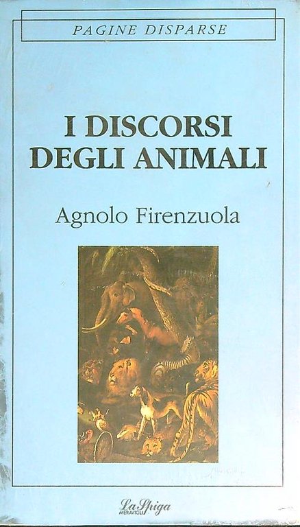 I discorsi degli animali