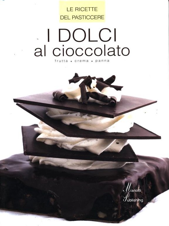 I dolci al cioccolato