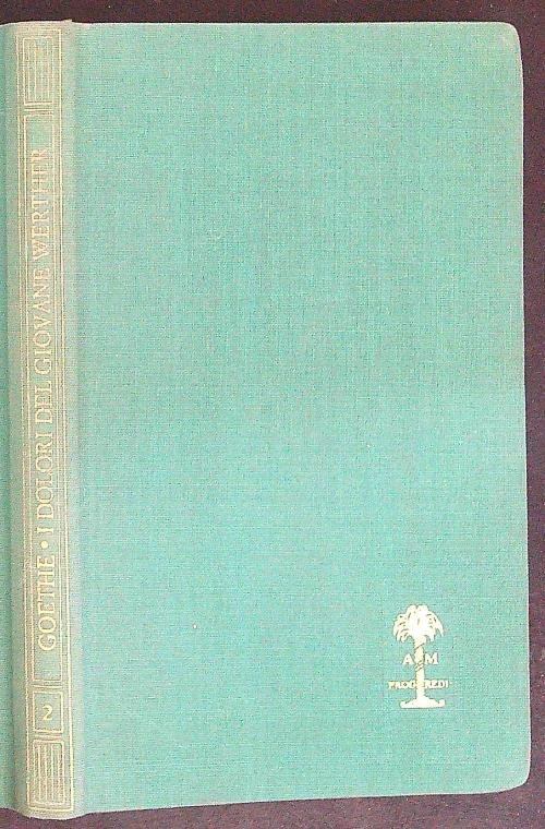 I dolori del giovane Werther
