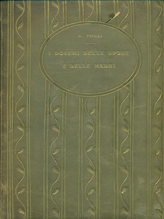 I doveri delle spose e delle madri