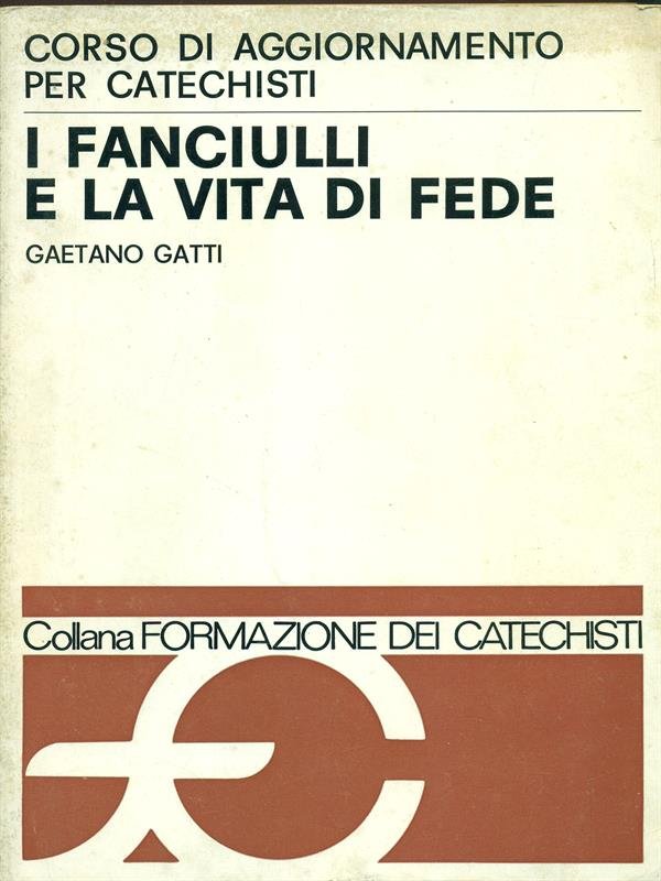 I fanciulli e la vita di fede