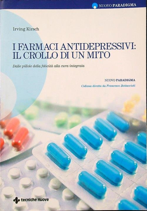 I farmaci antidepressivi: il crollo di un mito | Immagine principale