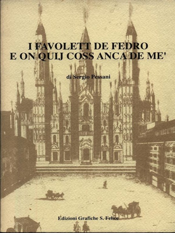 I favolett de Fedro e on quij coss anca de …