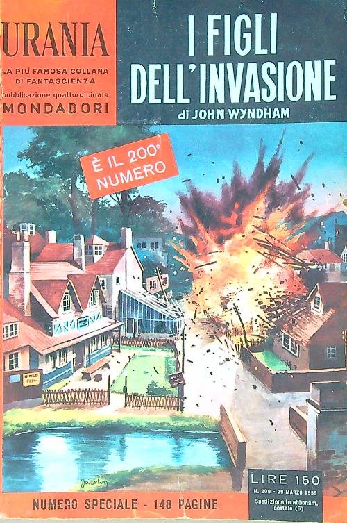I figli dell'invasione | Immagine principale