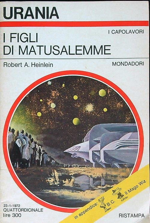 I figli di matusalemme