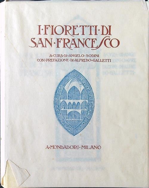 I fioretti di San Francesco