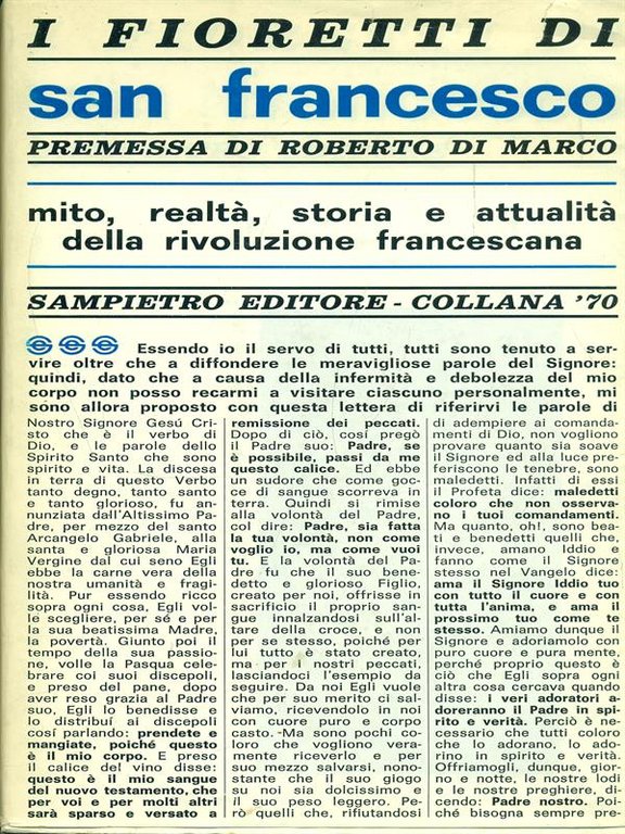 I fioretti di San Francesco