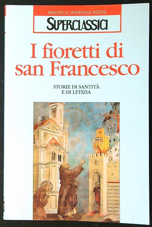 I fioretti di San Francesco