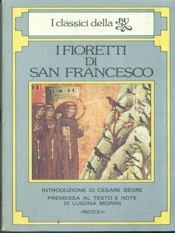 I fioretti di San Francesco