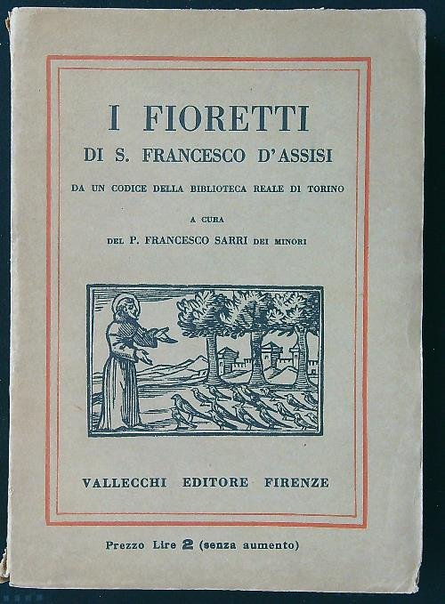 I fioretti di San Francesco d'Assisi