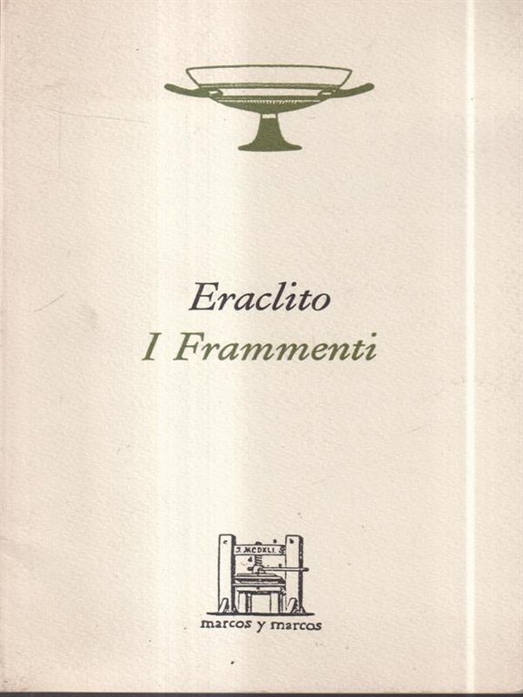 I frammenti