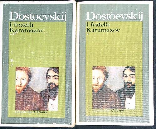 I fratelli Karamazov. 2 Voll