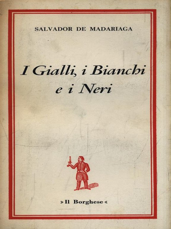 I Gialli, i Bianchi e i Neri | Immagine Gallery 2