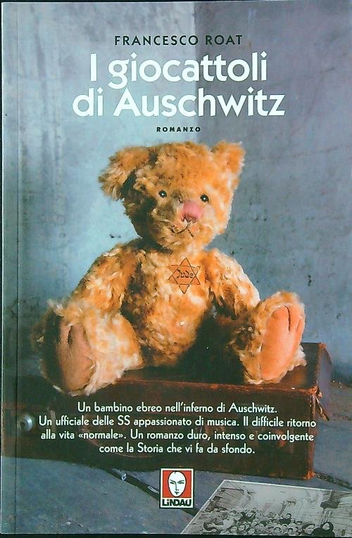 I giocattoli di Auschwitz