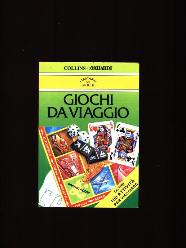 I giochi da viaggio | Immagine principale