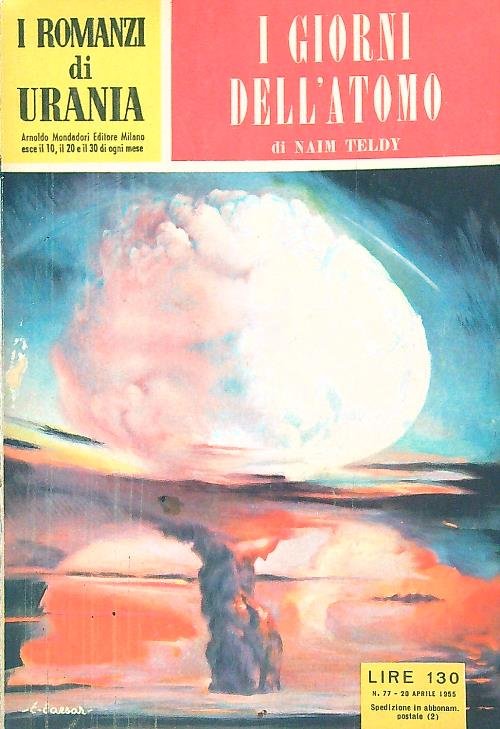 I giorni dell'atomo | Immagine principale