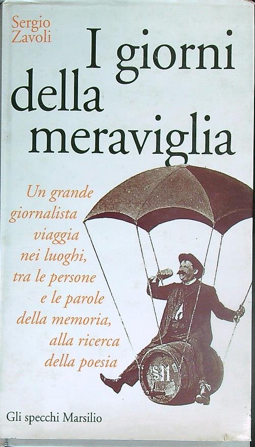 I giorni della meraviglia