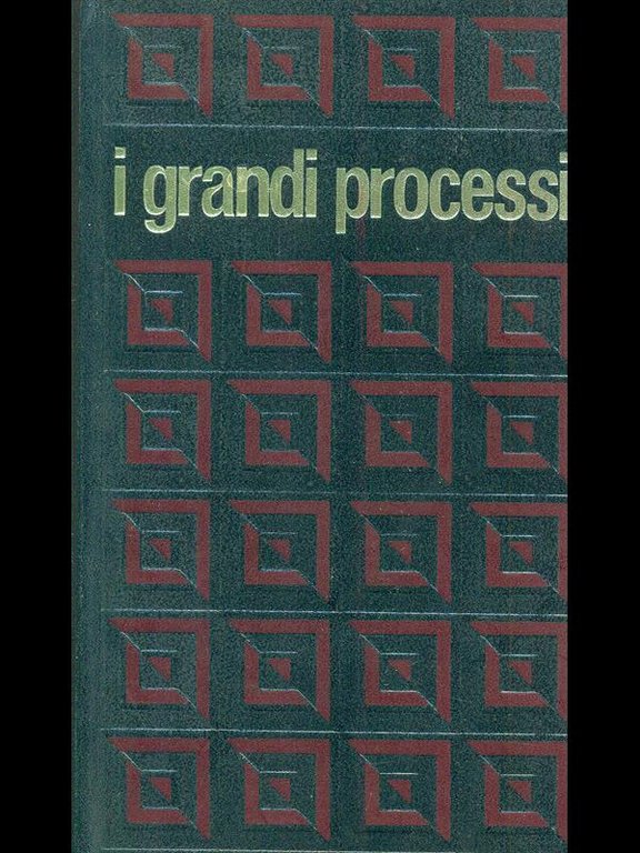 I grandi processi della Storia - Maria Antonietta - Maresciallo …