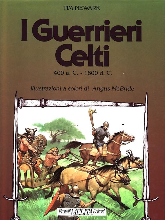 I Guerrieri Celti