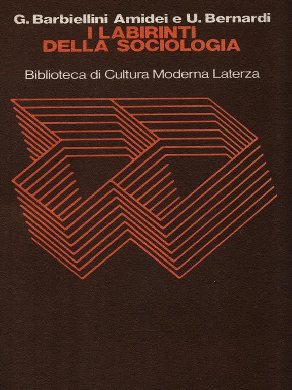 I labirinti della sociologia