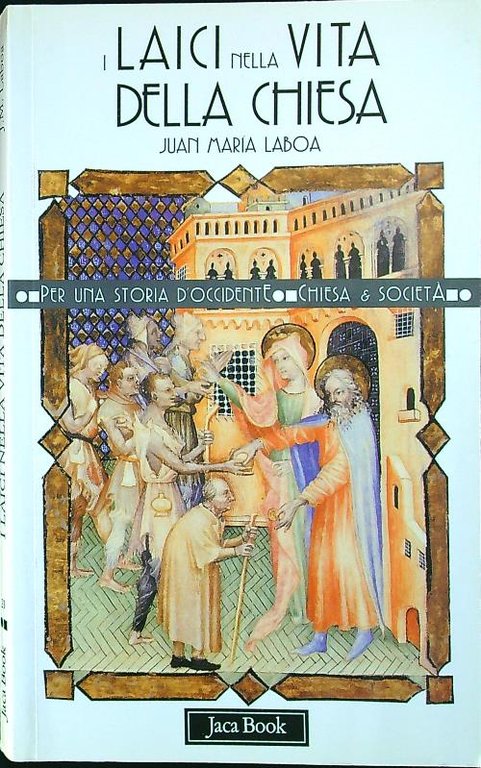 I laici nella vita della Chiesa