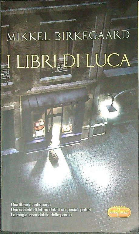 I libri di Luca