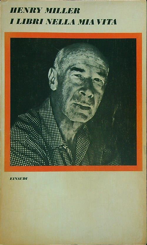 I libri nella mia vita