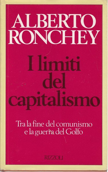 I limiti del capitalismo | Immagine principale
