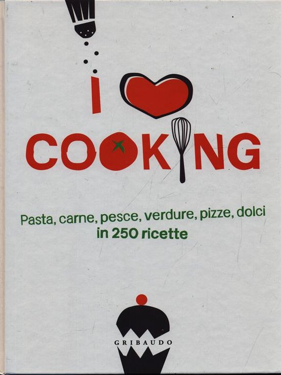 I love cooking