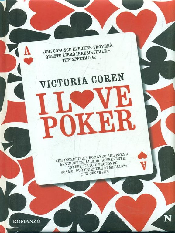 I love poker