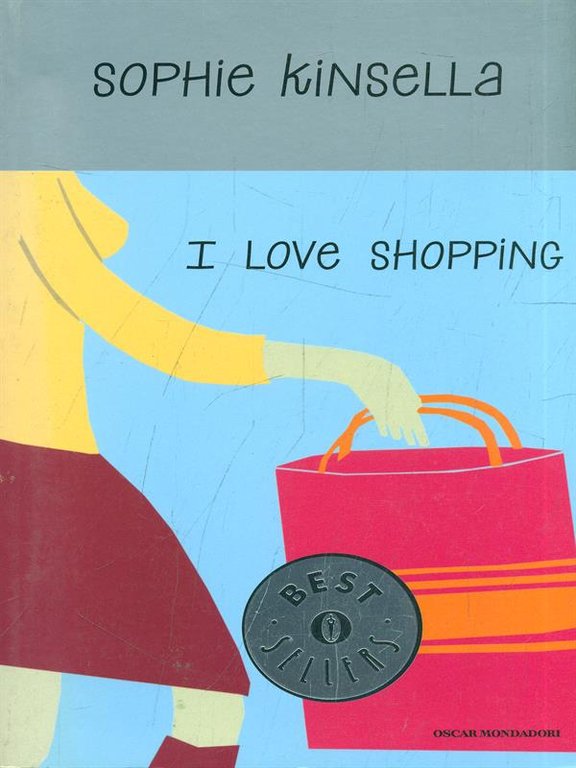 I love shopping