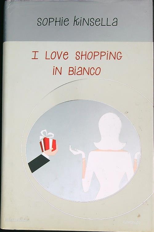 I love shopping in bianco.