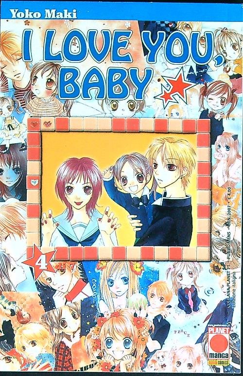 I Love You, Baby 4