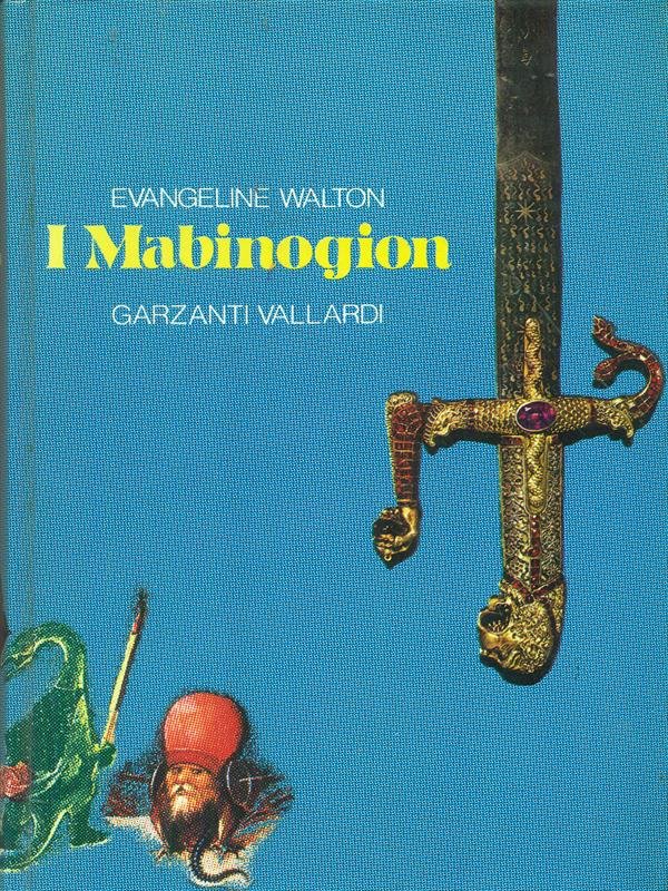 I Mabinogion | Immagine principale