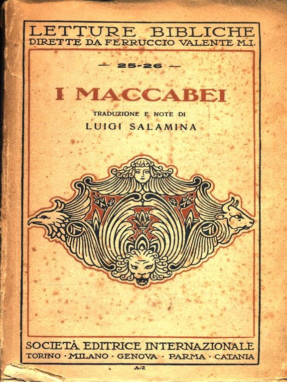 I Macabei | Immagine Gallery 2