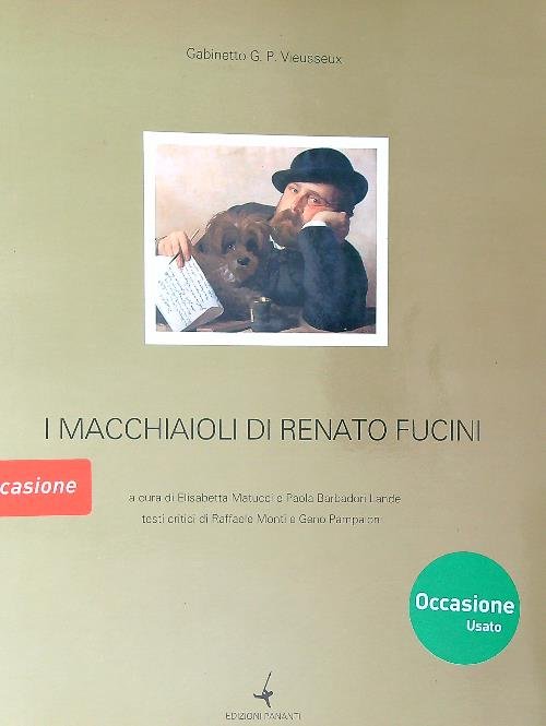 I macchiaioli di renato fucini