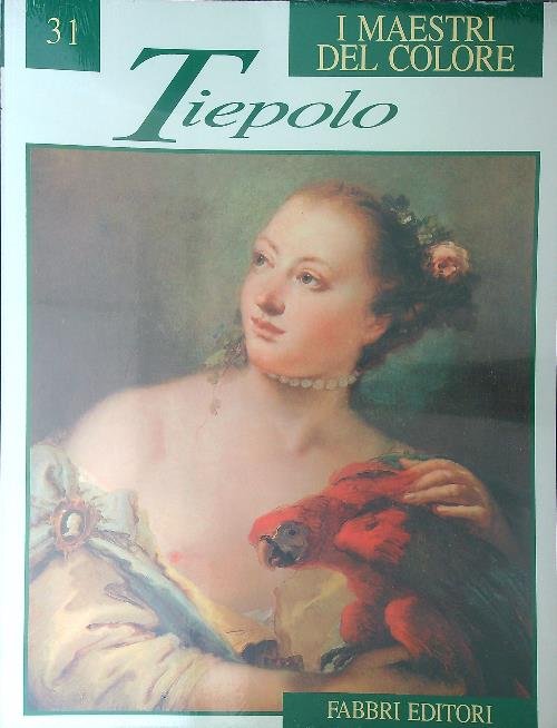 I maestri del colore 31 Tiepolo