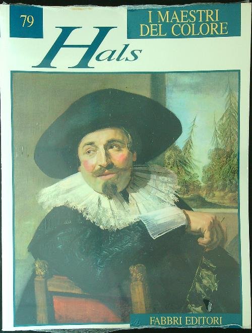 I maestri del colore 79 Hals