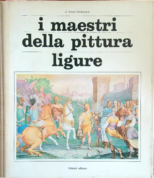 I maestri della pittura ligure