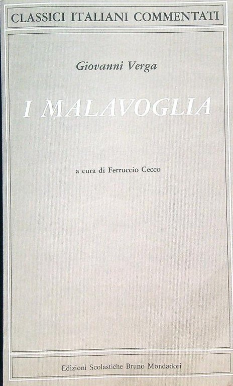 I Malavoglia