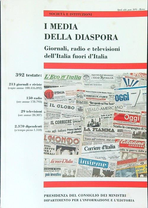 I media della diaspora | Immagine principale