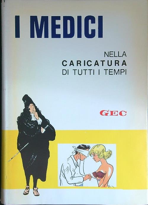 I medici nella caricatura