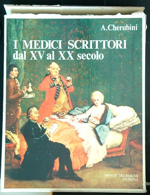 I medici scrittori dal XV al XX secolo | Immagine principale