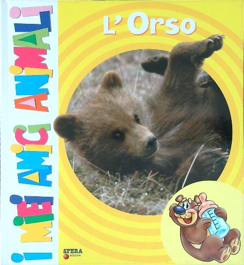 I miei amici animali L'orso