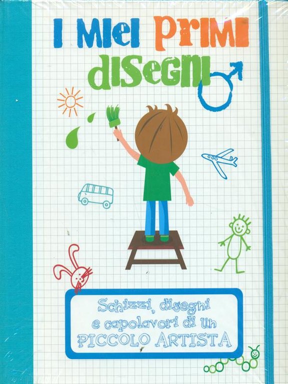 I miei primi disegni