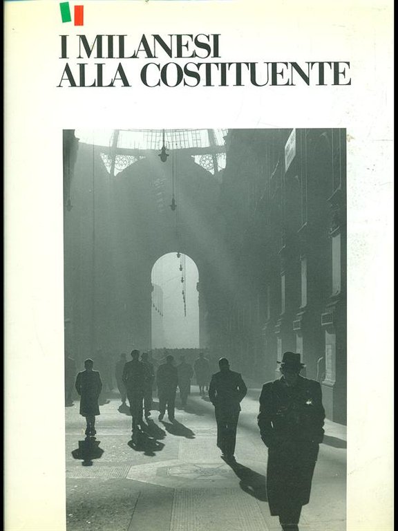 I milanesi alla Costituente | Immagine Gallery 2