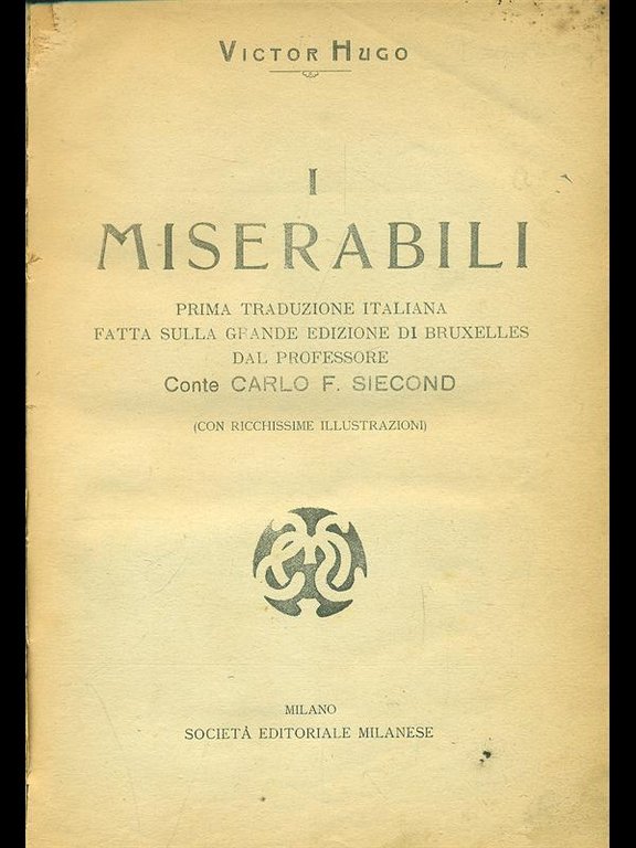 i miserabili