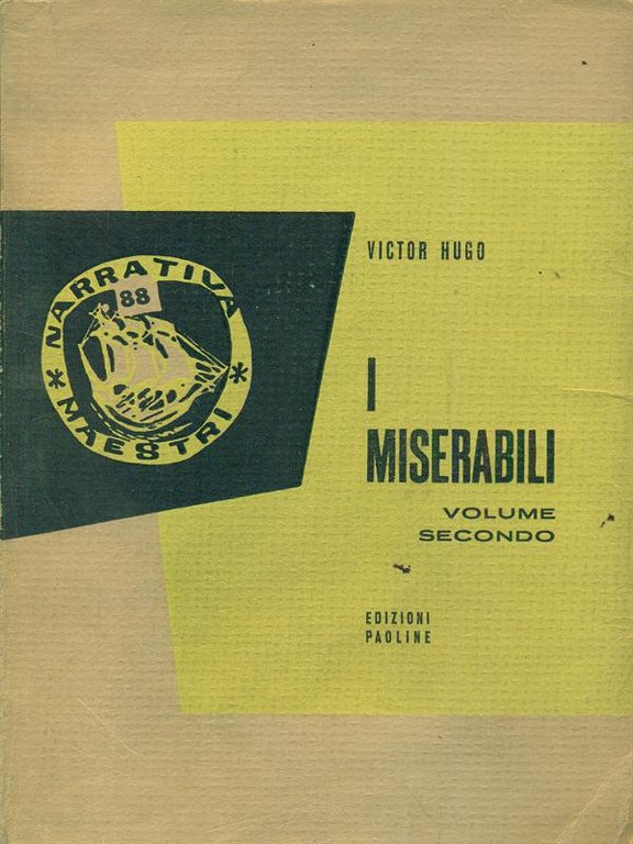 I miserabili volume secondo
